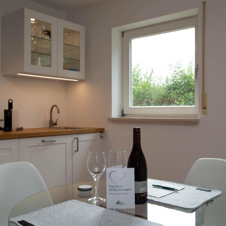 Gästehaus Berlinger - Premium Apartment mit 1 Schlafzimmer - 6