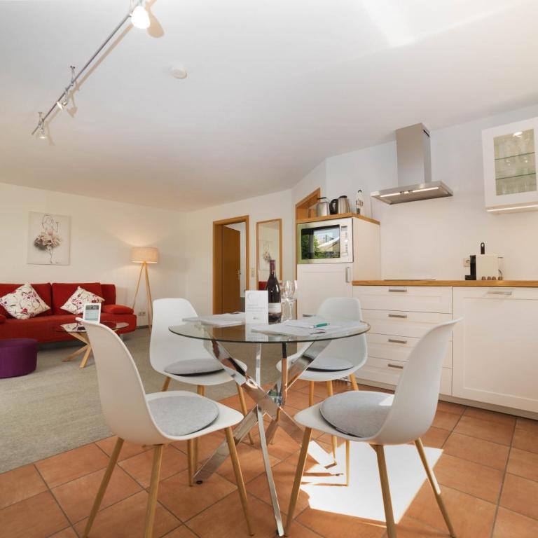 Gästehaus Berlinger - Premium Apartment mit 1 Schlafzimmer - 3