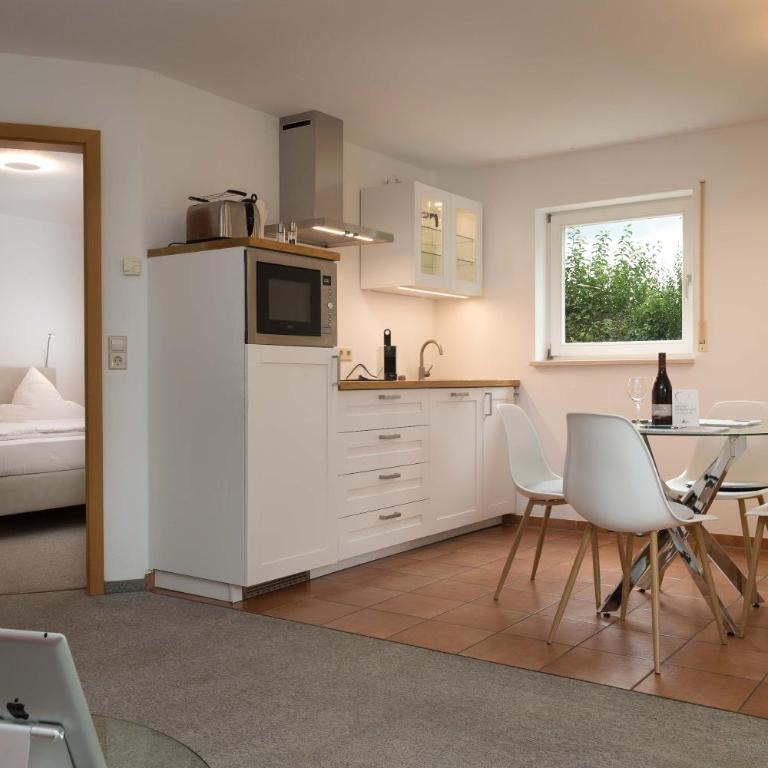 Gästehaus Berlinger - Premium Apartment mit 1 Schlafzimmer - 7