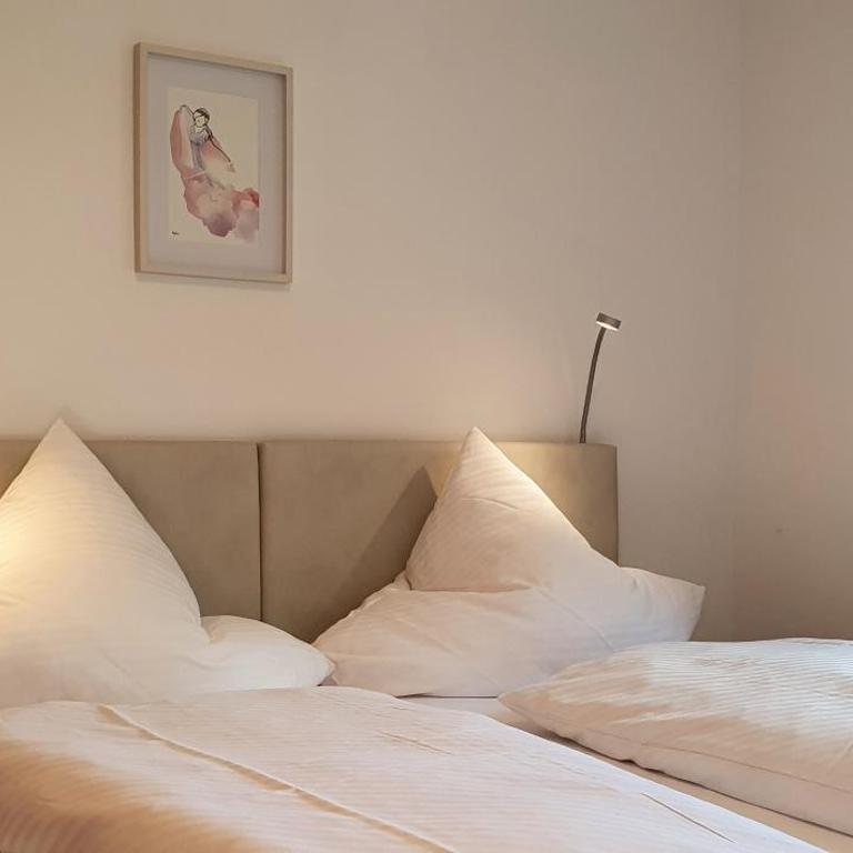 Gästehaus Berlinger - Premium Apartment mit 1 Schlafzimmer - 15