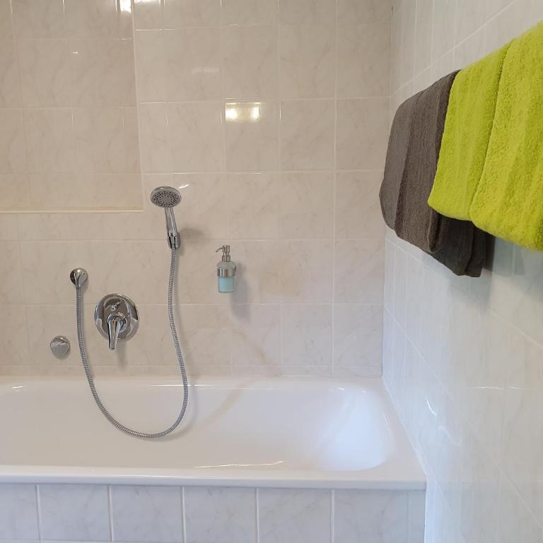 Gästehaus Berlinger - Premium Apartment mit 1 Schlafzimmer - 12