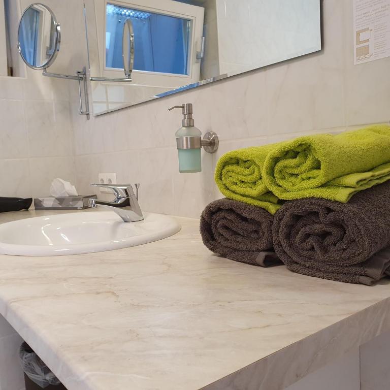 Gästehaus Berlinger - Premium Apartment mit 1 Schlafzimmer - 20