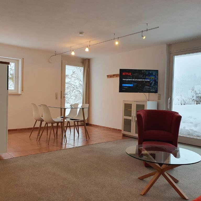 Gästehaus Berlinger - Premium Apartment mit 1 Schlafzimmer - 16