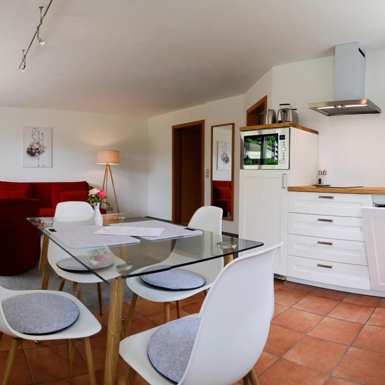 Gästehaus Berlinger - Premium Apartment mit 1 Schlafzimmer - 4