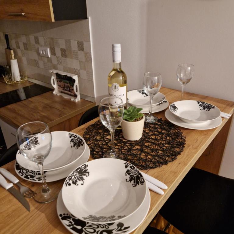 Apartman Bošković Vrnjačka Banja - Apartman sa 1 Spavaćom Sobom - 6