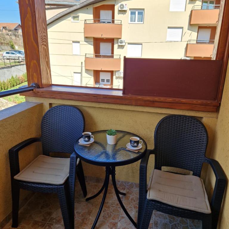 Apartman Bošković Vrnjačka Banja - Apartman sa 1 Spavaćom Sobom - 18