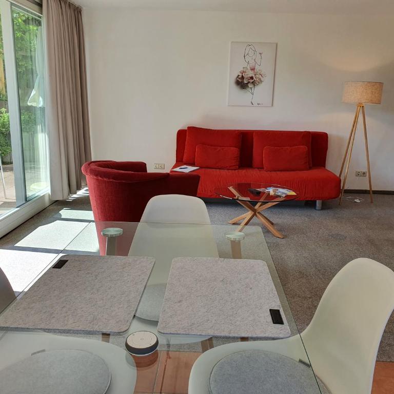 Gästehaus Berlinger - Premium Apartment mit 1 Schlafzimmer - 22