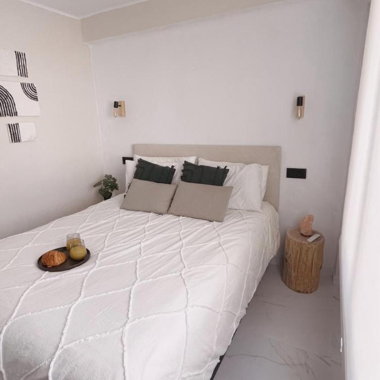 Precioso apartamento con piscina a 3 minutos de la playa en coche - Apartamento de 1 dormitorio - 13