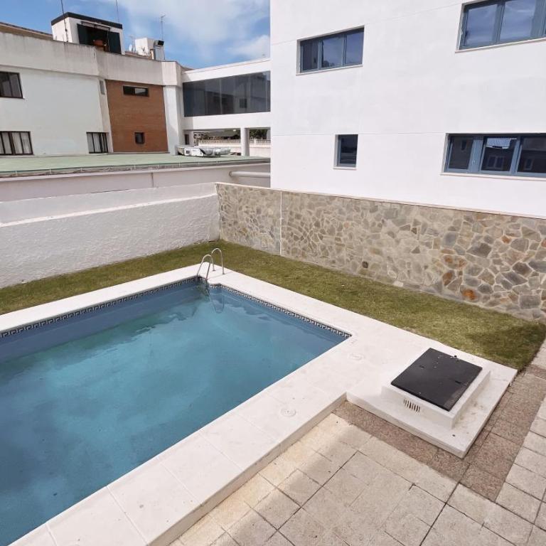 Precioso apartamento con piscina a 3 minutos de la playa en coche - Apartamento de 1 dormitorio - 29
