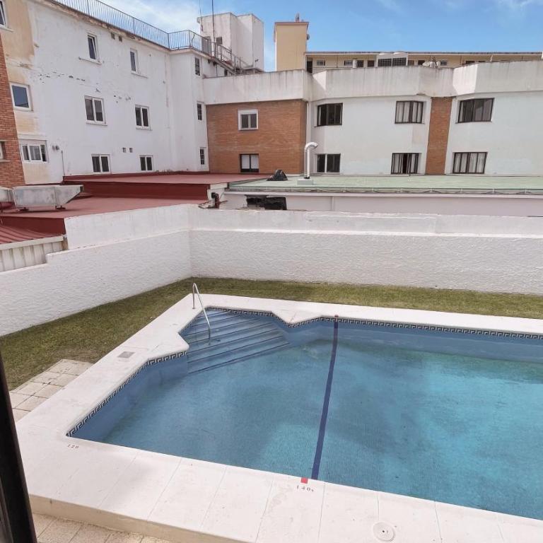 Precioso apartamento con piscina a 3 minutos de la playa en coche - Apartamento de 1 dormitorio - 4