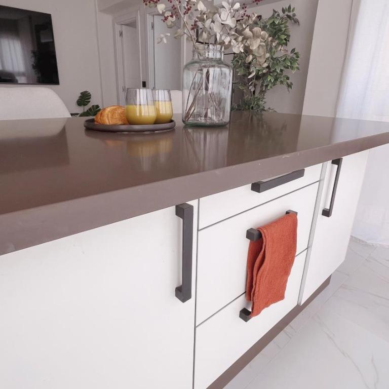 Precioso apartamento con piscina a 3 minutos de la playa en coche - Apartamento de 1 dormitorio - 18