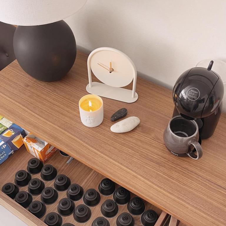Precioso apartamento con piscina a 3 minutos de la playa en coche - Apartamento de 1 dormitorio - 26