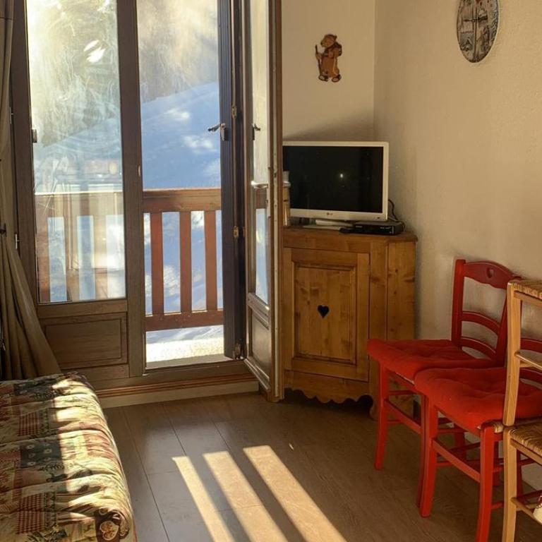 Le Cocon Puy-St-Vincent - Apartamento de 1 dormitorio - 1
