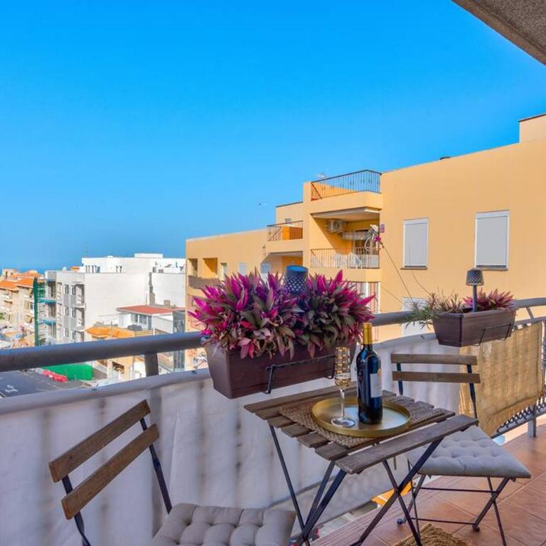 Precioso semi-ático en Adeje - By Feel your holidays - Apartamento de 1 dormitorio - 10