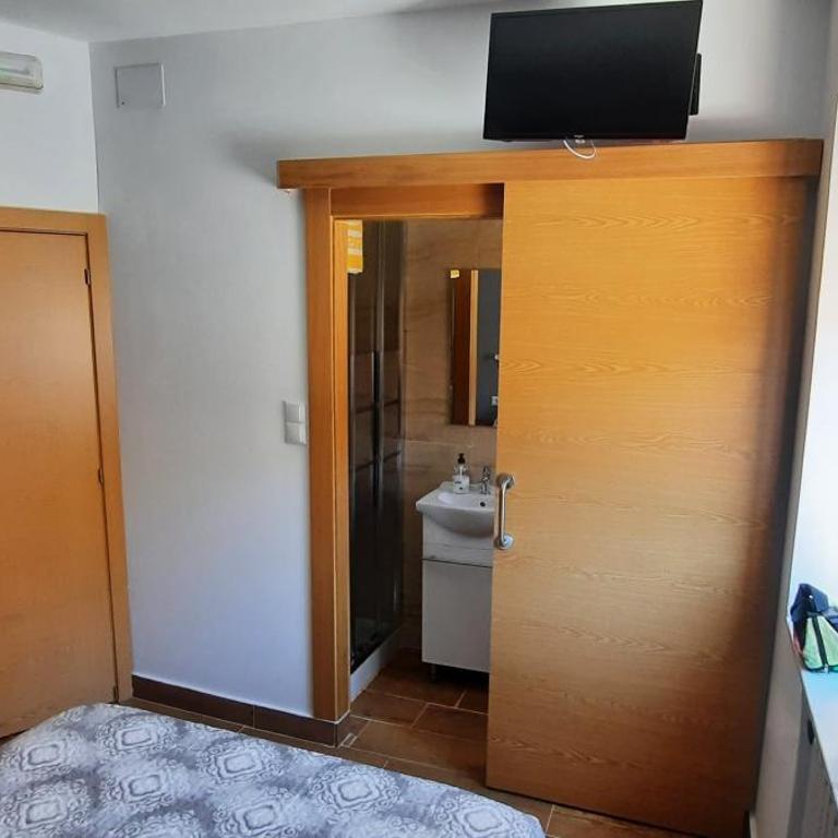Pension La Catedral - Habitación Doble con baño privado - 2