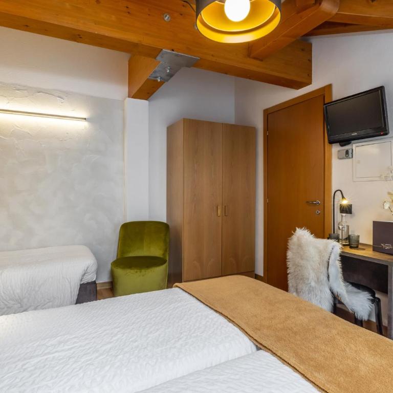 Hotel Folgarida - Suite Familiare Deluxe - 4