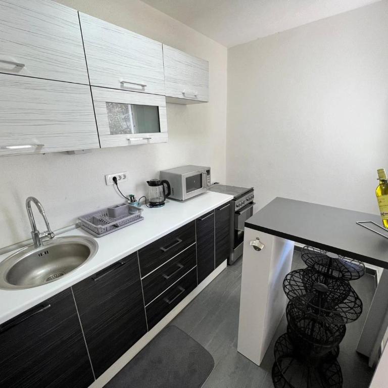 Apartment Seka - Apartman sa 1 Spavaćom Sobom - 2