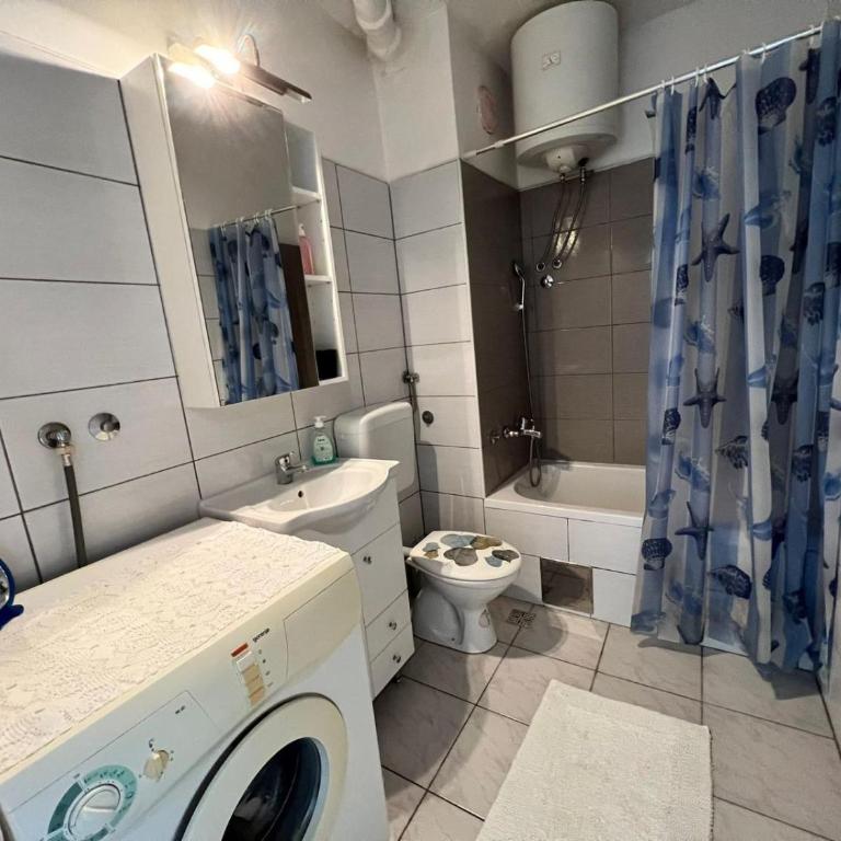 Apartment Seka - Apartman sa 1 Spavaćom Sobom - 6