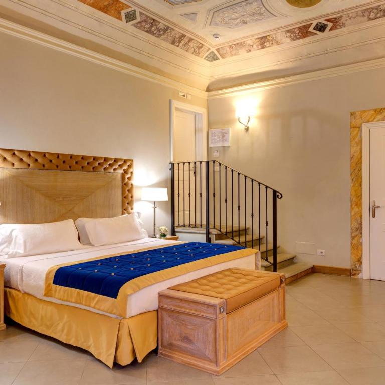Villa Tolomei Hotel & Resort - Suite Royal - 6