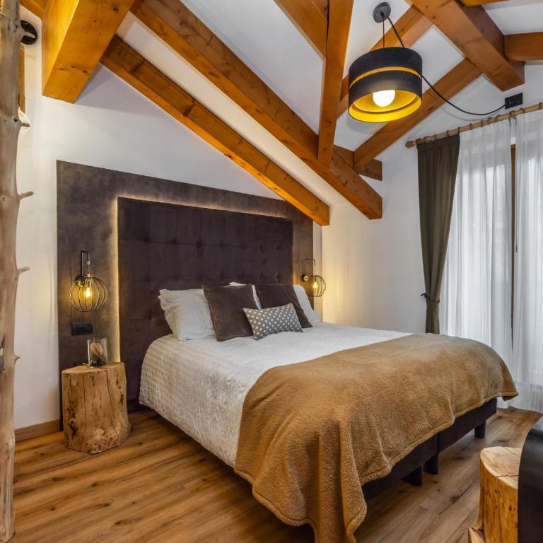Hotel Folgarida - Suite Familiare Deluxe - 2