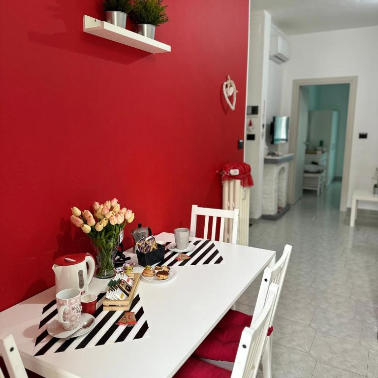 Tiffany Home Juventus Stadium - Accogliente e moderno - One-Bedroom Apartment - 14