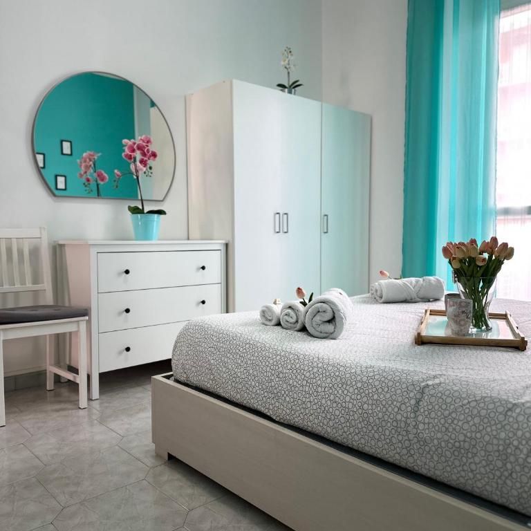 Tiffany Home Juventus Stadium - Accogliente e moderno - One-Bedroom Apartment - 6