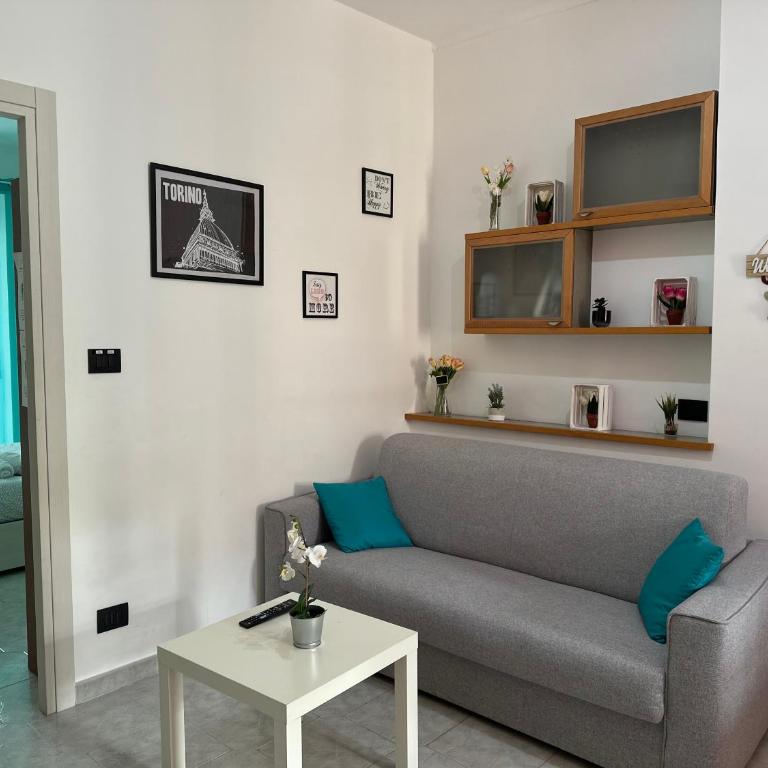 Tiffany Home Juventus Stadium - Accogliente e moderno - One-Bedroom Apartment - 8