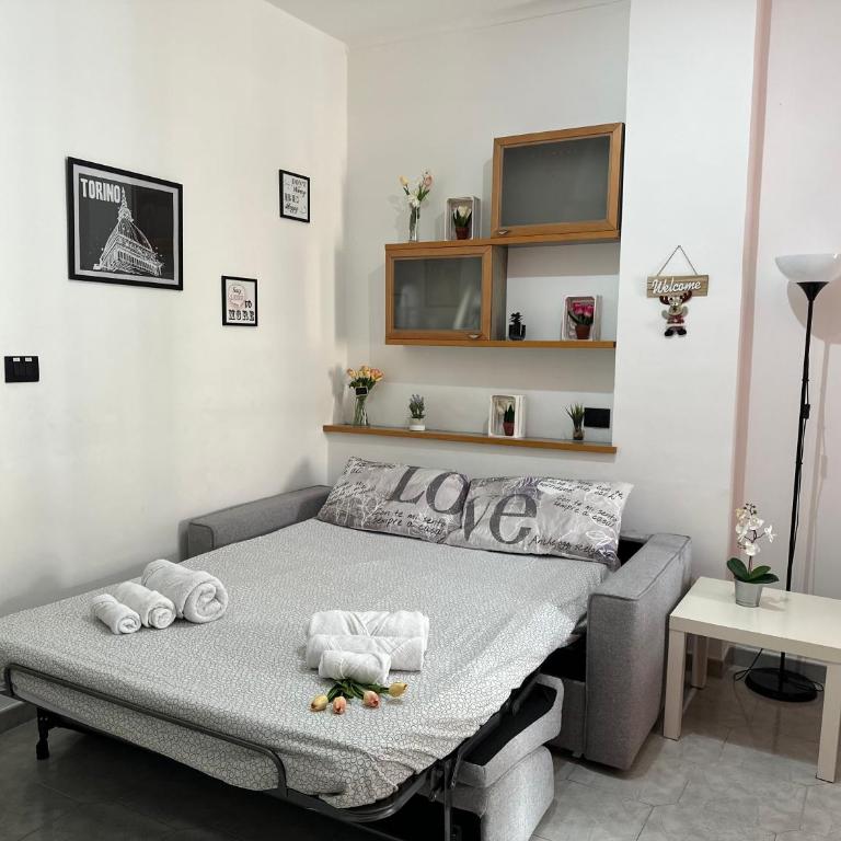 Tiffany Home Juventus Stadium - Accogliente e moderno - One-Bedroom Apartment - 9