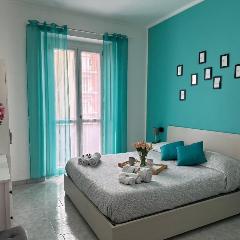 Tiffany Home Juventus Stadium - Accogliente e moderno - One-Bedroom Apartment - 5