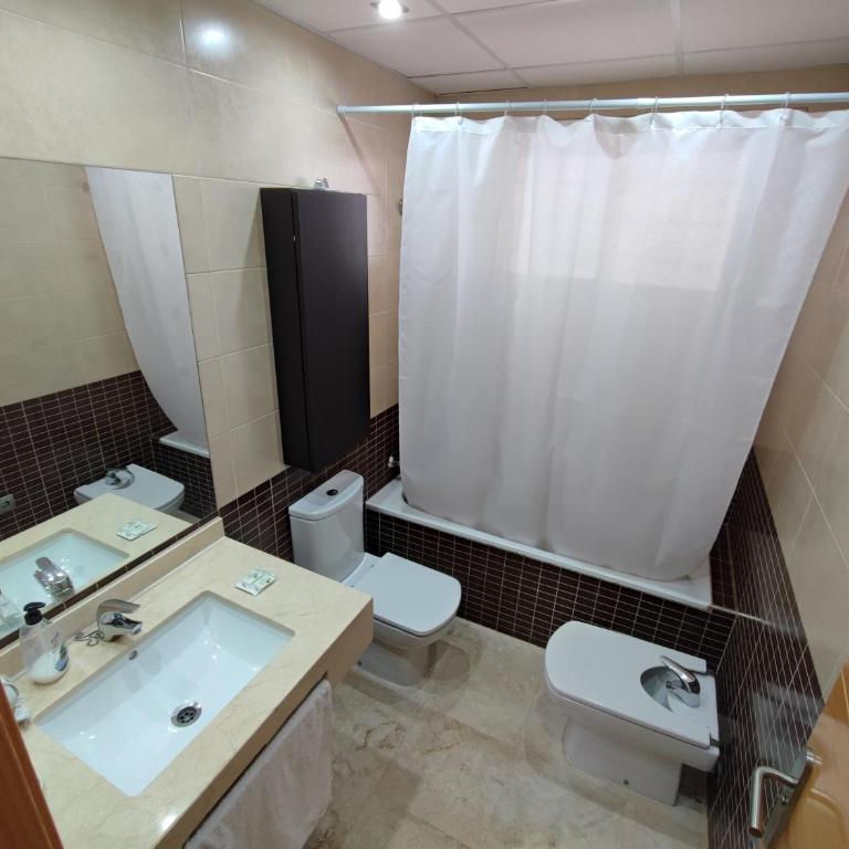 Villa Aguilas Club Guest house - Habitación Doble Deluxe - 1