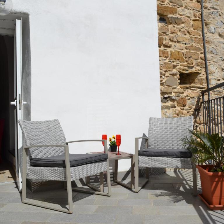 La Torretta di Piero con terrazzi e parcheggio privato Citra zero zero ottanta 31LST0282 - Appartamento con 2 Camere da Letto - 9