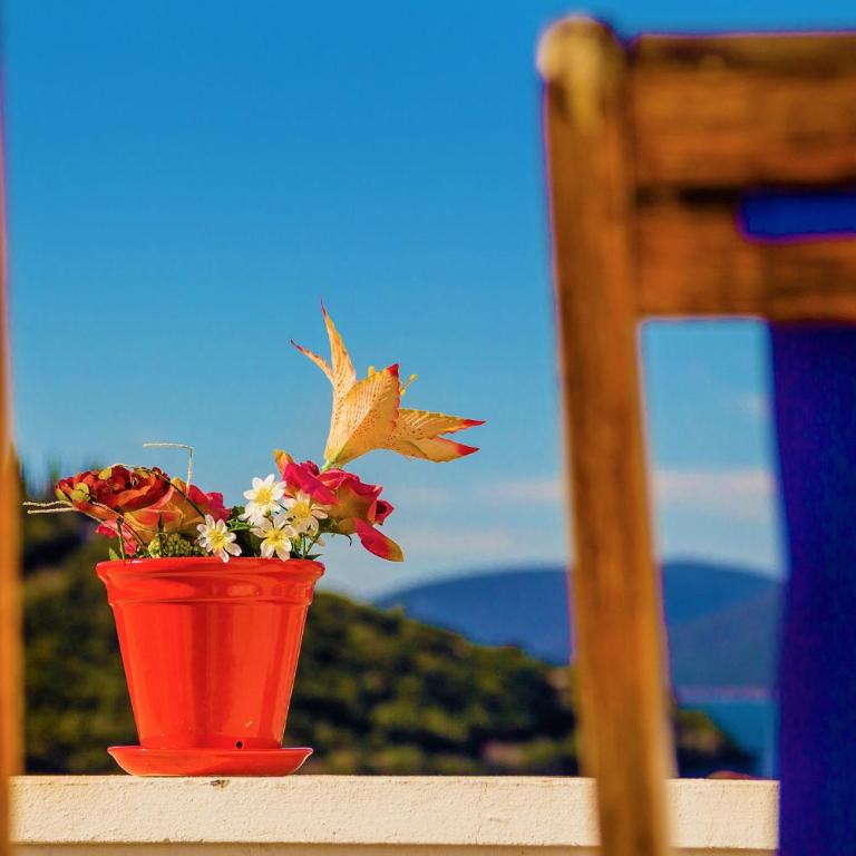 Bigova Sea Views Apartments - Apartman s 3 Spavaće Sobe, Terasom i Pogledom na More - 27