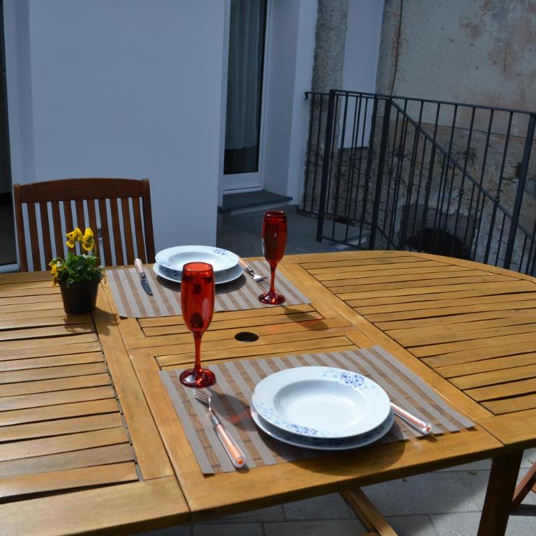 La Torretta di Piero con terrazzi e parcheggio privato Citra zero zero ottanta 31LST0282 - Appartamento con 2 Camere da Letto - 11