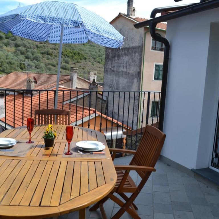 La Torretta di Piero con terrazzi e parcheggio privato Citra zero zero ottanta 31LST0282 - Appartamento con 2 Camere da Letto - 8