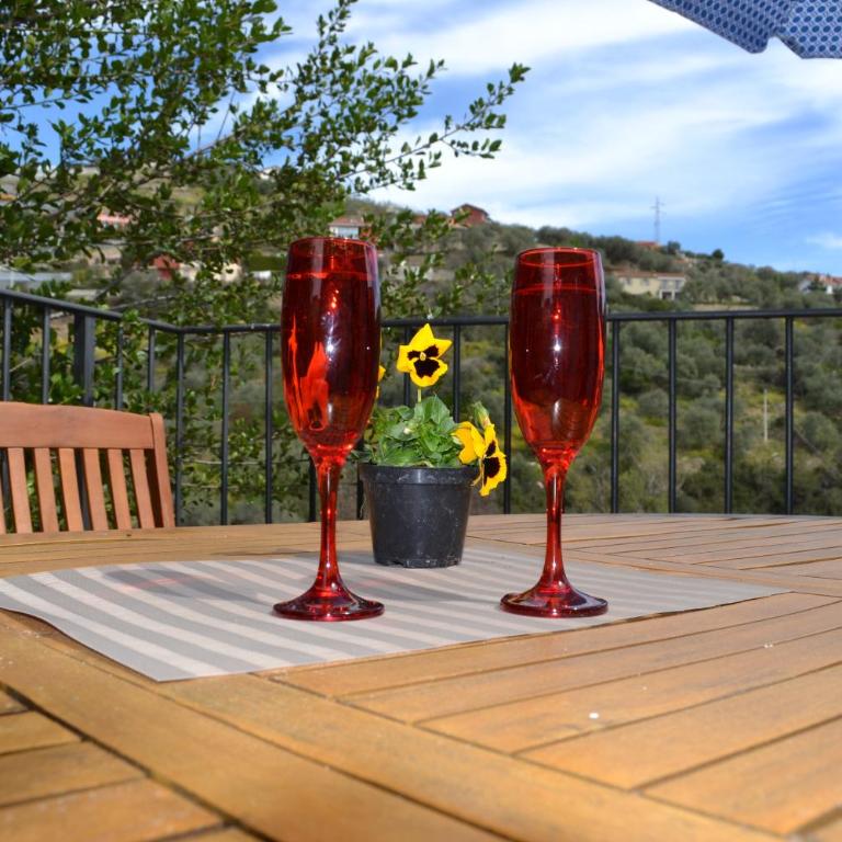 La Torretta di Piero con terrazzi e parcheggio privato Citra zero zero ottanta 31LST0282 - Appartamento con 2 Camere da Letto - 14
