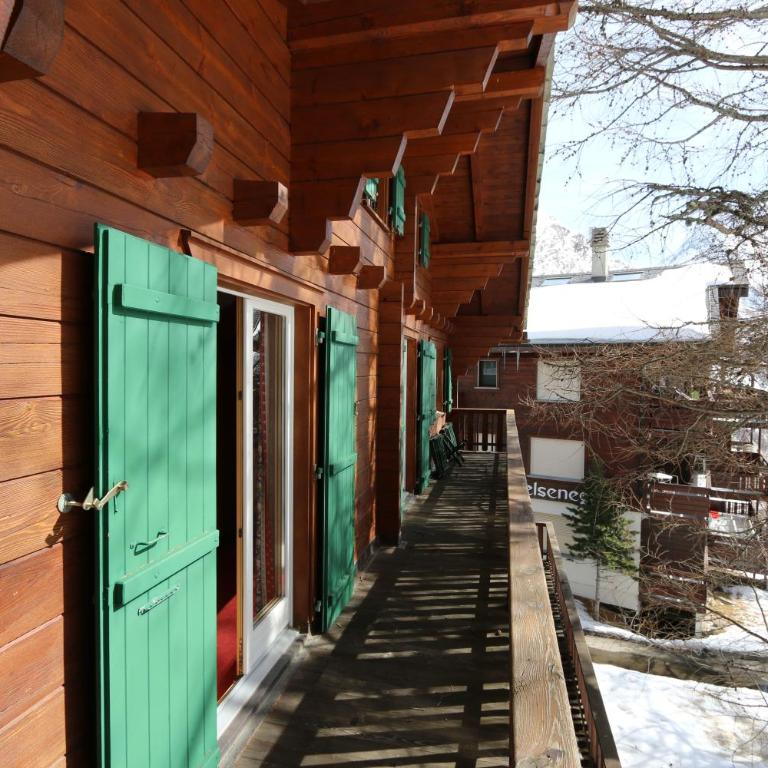 Chalet La Sapinière - Chalet mit 3 Schlafzimmern - 18