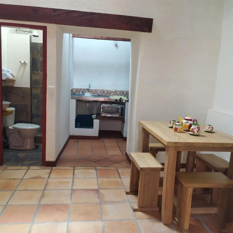 Recinto Alfaro - Casa con 1 dormitorio - 9