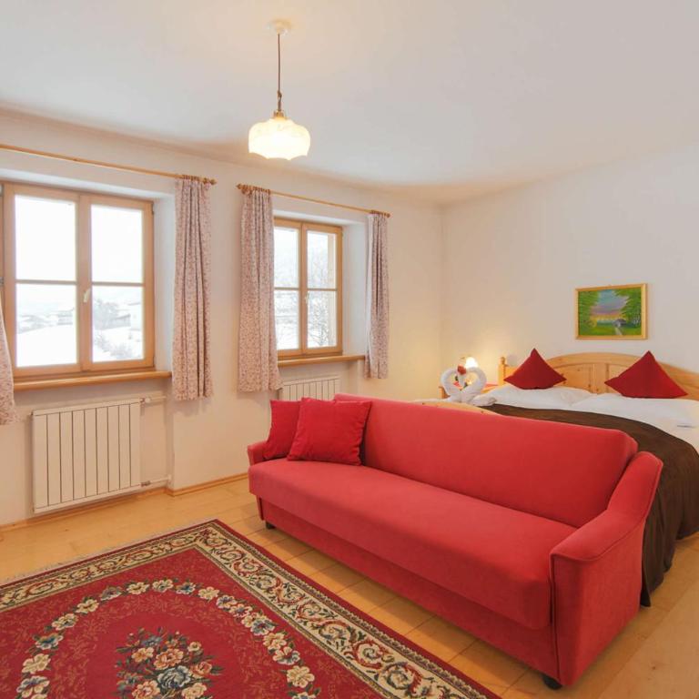 Hotel Rosengarten - Camera Comfort - Dependance - 2