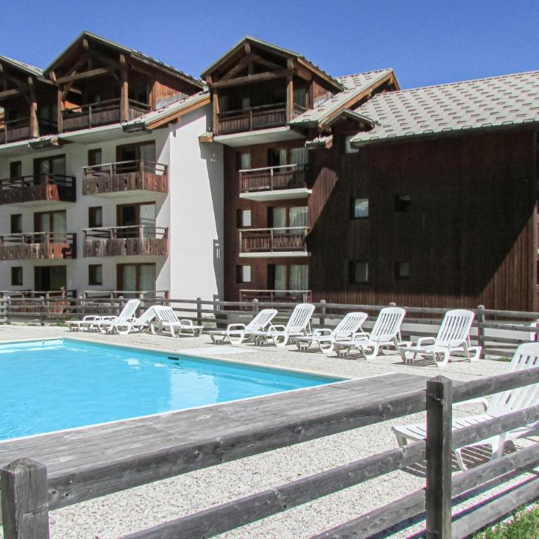 Gorgeous Apartment In Puy St Vincent - Appartement 2 Chambres - 1