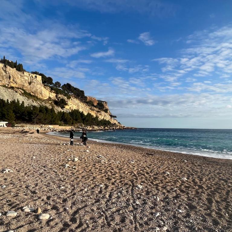 Au Coeur de Cassis - Apartment mit 1 Schlafzimmer - 24