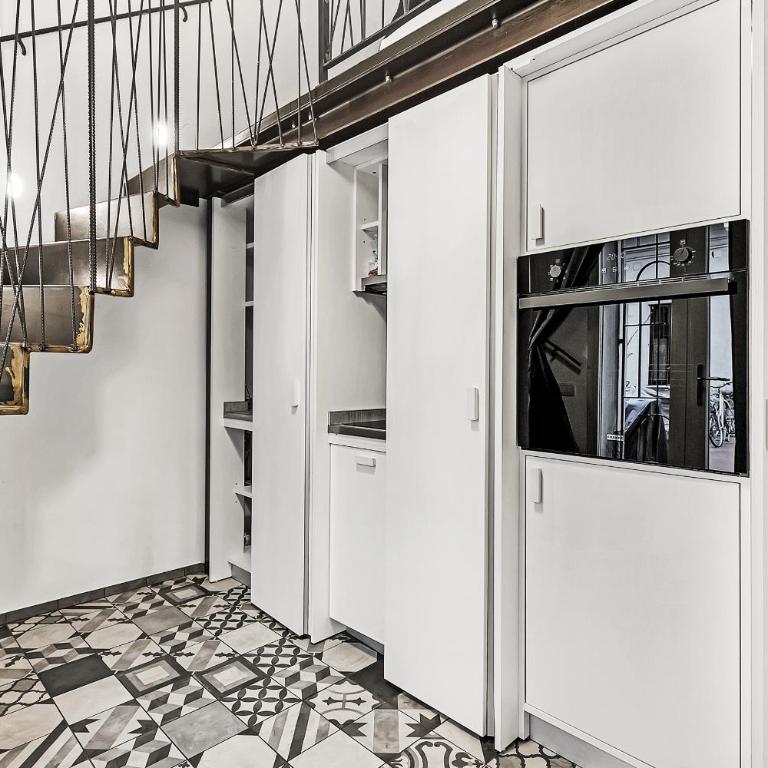 Loft Martini, Porta Vittoria nel centro storico di Milano - Appartamento con 2 Camere da Letto - 9