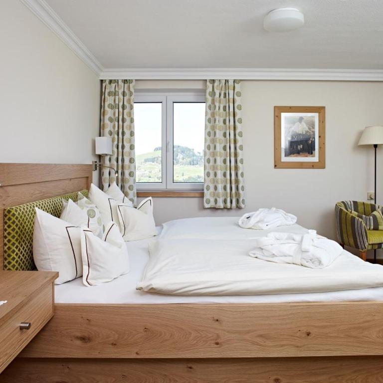 Natur- & Genießerhotel Der Birkenhof - Doppelzimmer - 1