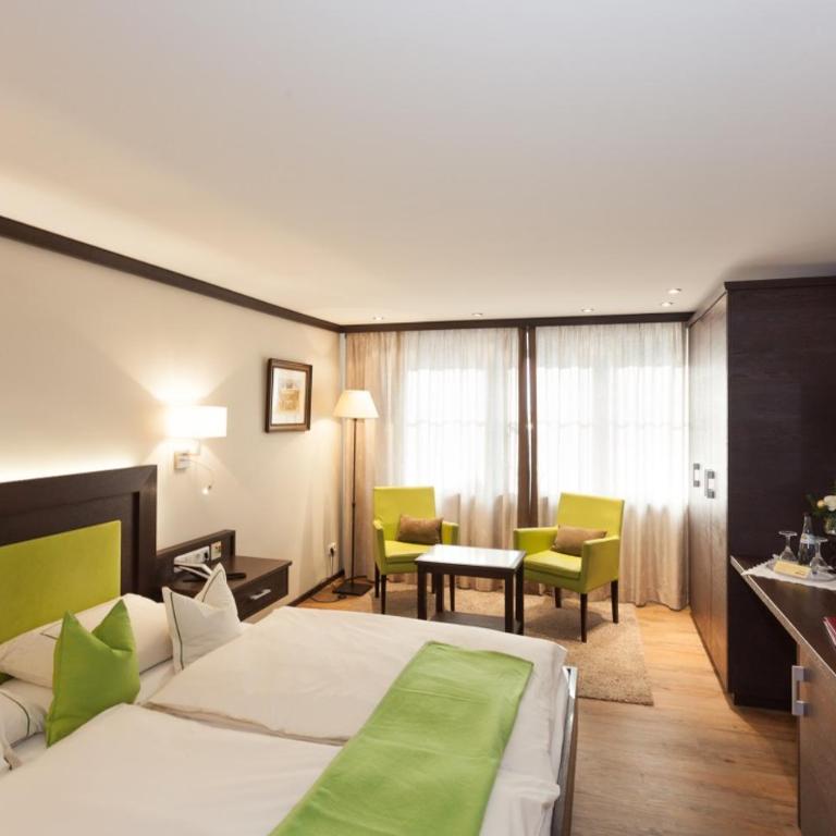 Natur- & Genießerhotel Der Birkenhof - Doppelzimmer - 2