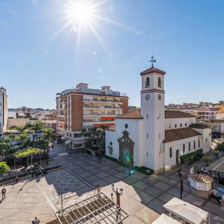 94-Cosy Apartment in the Heart of Fuengirola - Two-Bedroom Apartment - 1