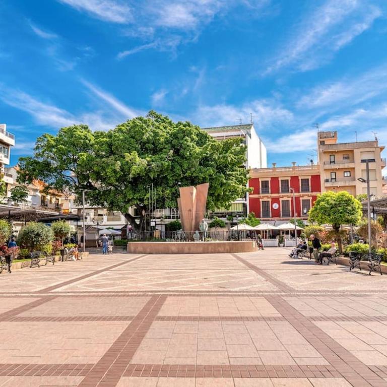 94-Cosy Apartment in the Heart of Fuengirola - Two-Bedroom Apartment - 21