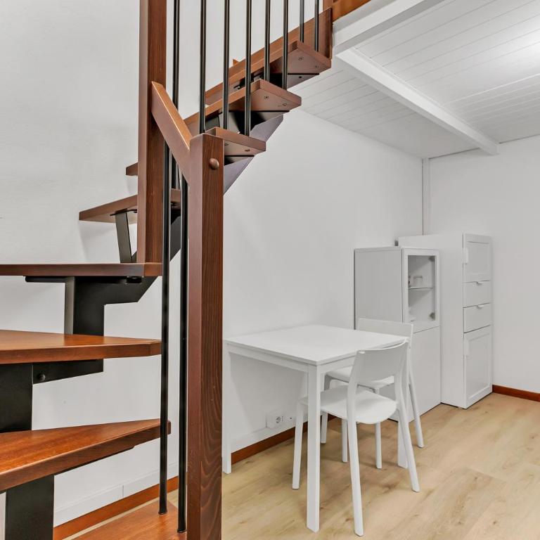 Loft Daiquiri nel Centro di Milano, via Sottocorno, Porta Vittoria - Appartamento con 1 Camera da Letto - 4