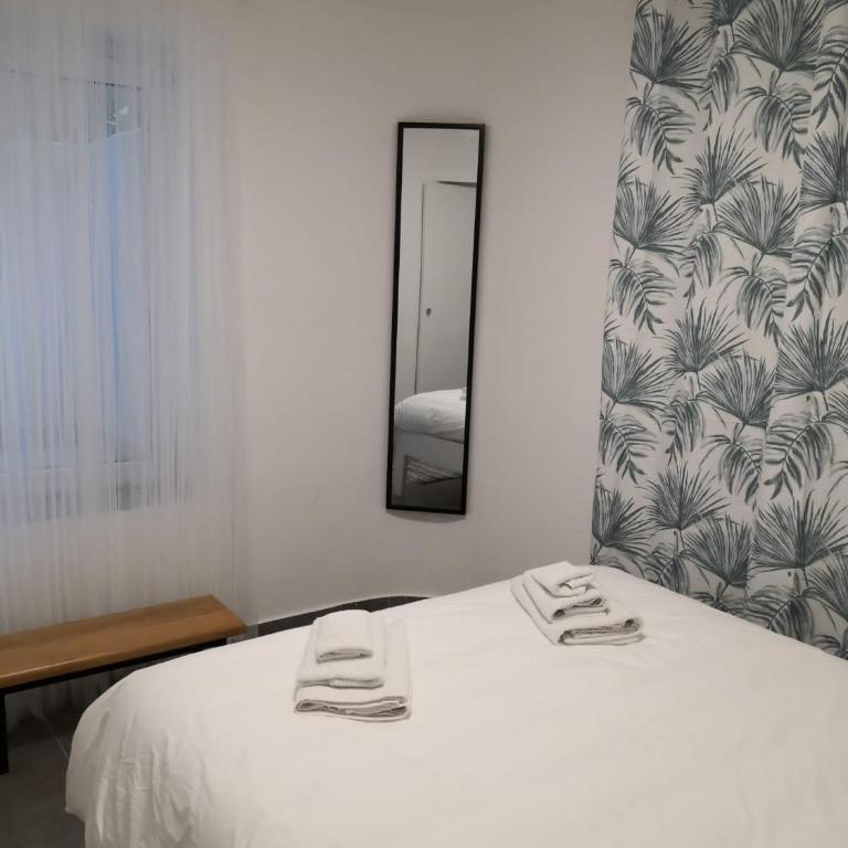 Bibi Zahumska apartman - Apartman sa 2 Spavaće Sobe - 11