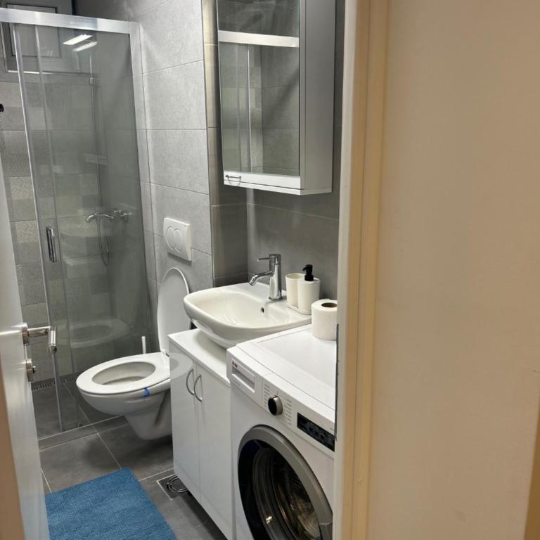 Bibi Zahumska apartman - Apartman sa 2 Spavaće Sobe - 18