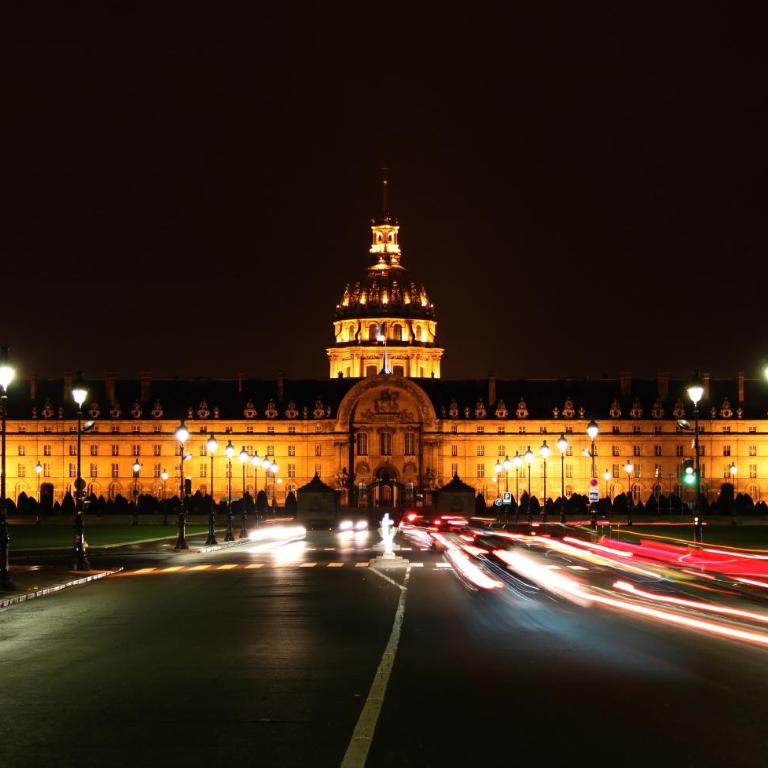 Studio proche Invalides et Unesco - Appartement 1 Chambre - 2