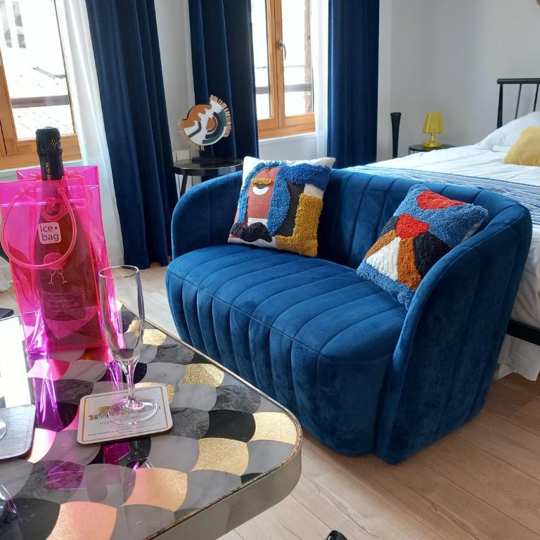 Résidence Beauvau – Numéro 3 - Centre de SARLAT - Apartment mit 1 Schlafzimmer - 1